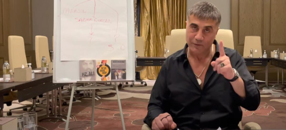 İşte Sedat Peker'in kaldığı yeni otel