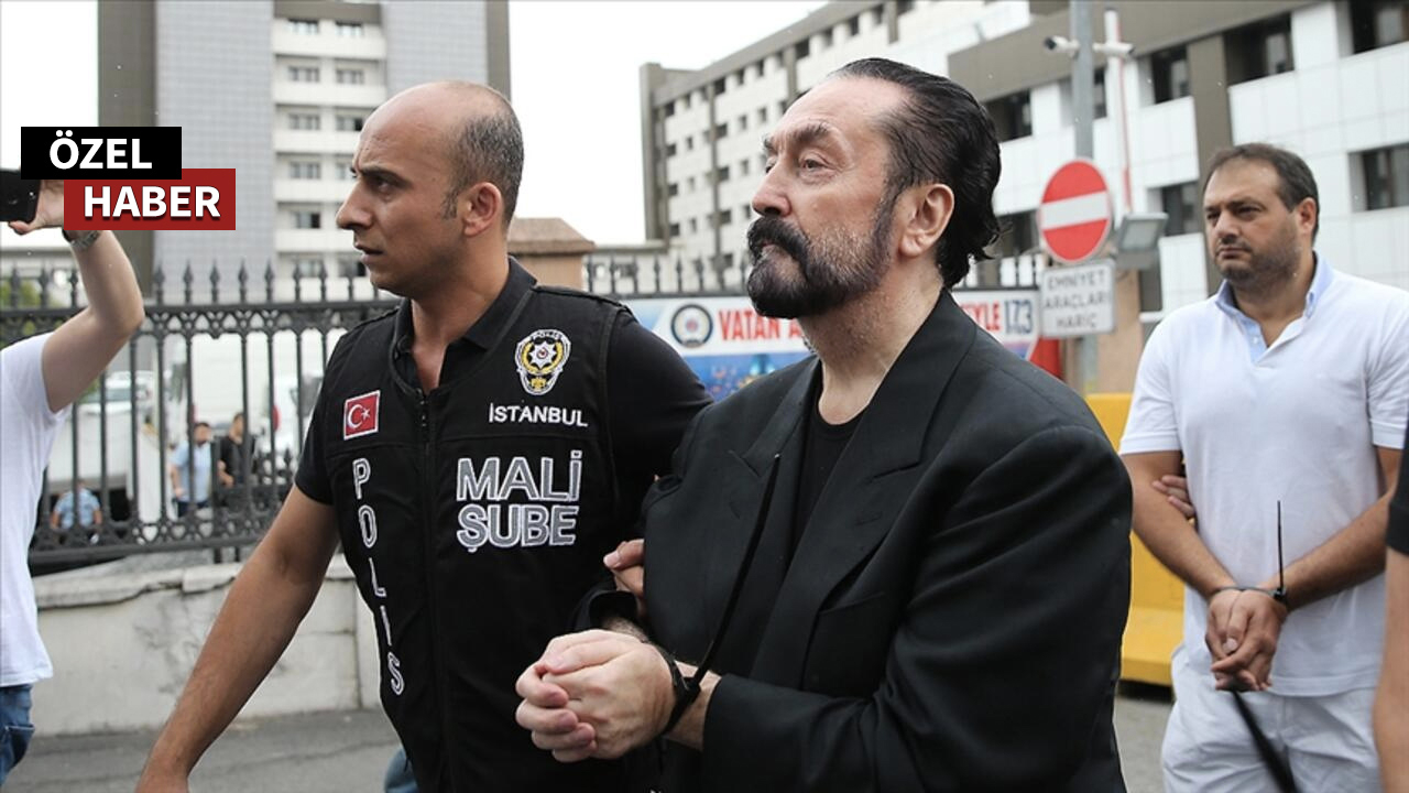 Adnan Oktar'ın cezasının geri kalanını nerede geçireceği belli oldu