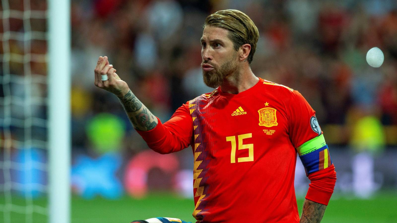 Luis Enrique'den Sergio Ramos'a hayatının şoku!