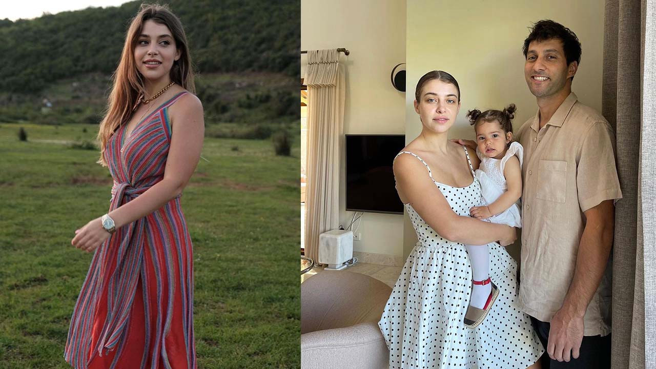 Gamze Erçel hesapları karıştırdı! Paylaşımı eşinin hesabından yaptı