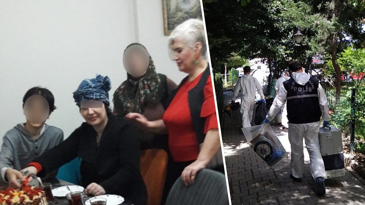 Küçükçemece'de kan donduran cinayet: Annesinin kafasını kesip tencereye koydu!