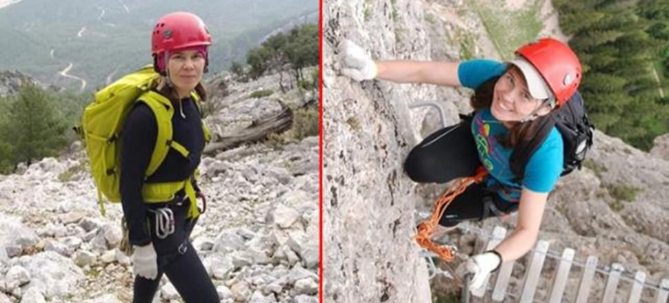 Ukraynalı turist sırra kadem bastı