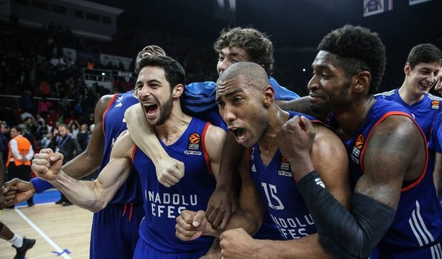 Efes Yunan devini de yıktı