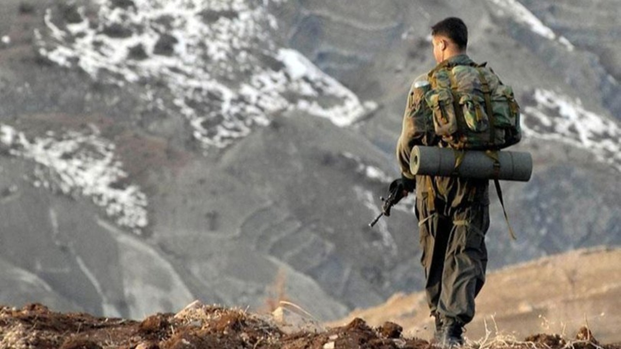 PKK'lı hainlere geçiş yok!