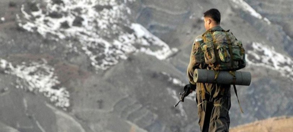 PKK'lı hainlere geçiş yok!