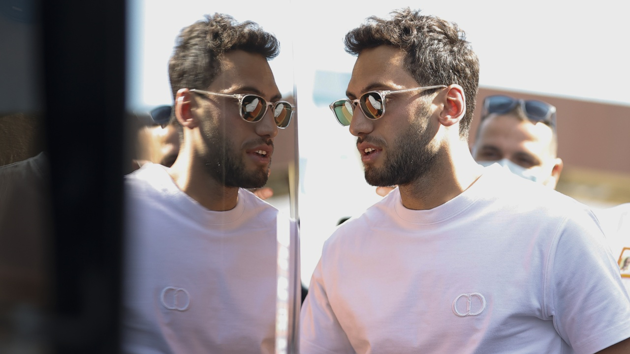 Hakan Çalhanoğlu: Sadece İtalya değil herkes bizden çekiniyor