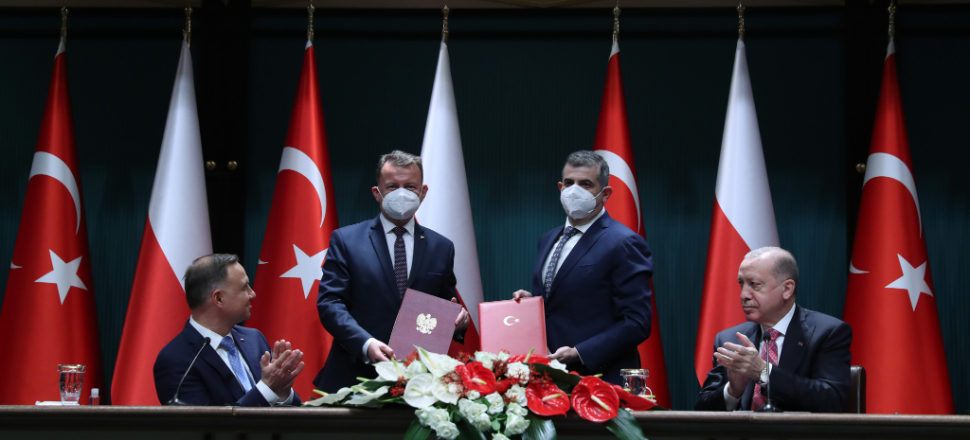 Erdoğan: AB ülkesine ihraç edilen ilk insansız hava aracı