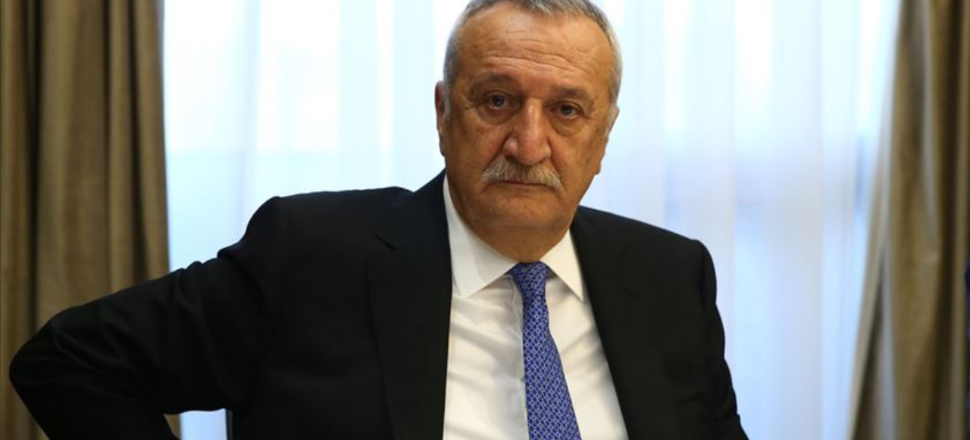 Soylu'dan Mehmet Ağar'a istifa tavsiyesi