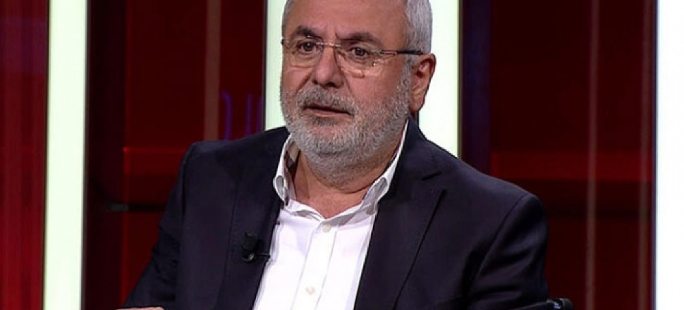 Yeni Şafak yazarı Metiner'den Dilipak'a itiraz