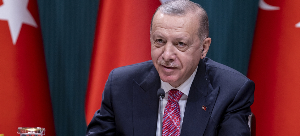 Erdoğan'dan ABD'li şirketlerle özel görüşme