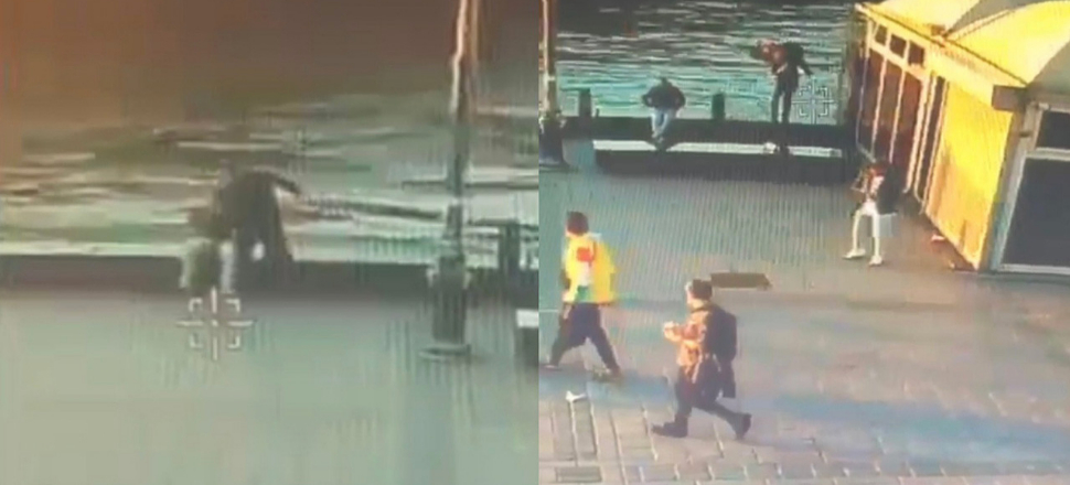 İstanbul'un göbeğinde korkunç cinayet!