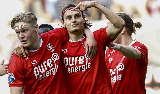 Enes Ünal golünü yine attı / VİDEO