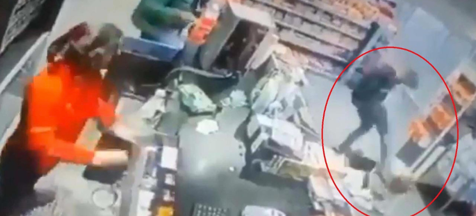 Eski sevgilisinin şiddetine maruz kalan kadın o anlara isyan etti