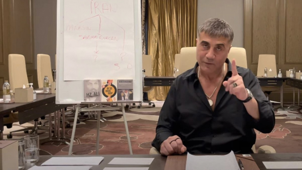 Alevilerden Sedat Peker'e sert tepki geldi