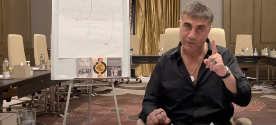 Alevilerden Sedat Peker'e sert tepki geldi