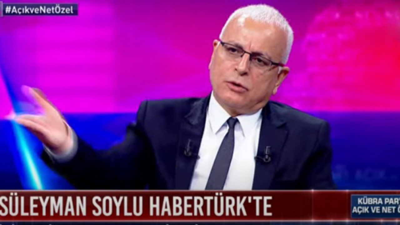 MHP'den Merdan Yanardağ'a 'ülkücü mafya' tepkisi