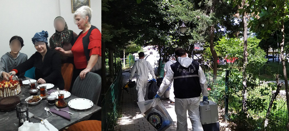 Küçükçekmece cinayetinde kan donduran detaylar ortaya çıktı
