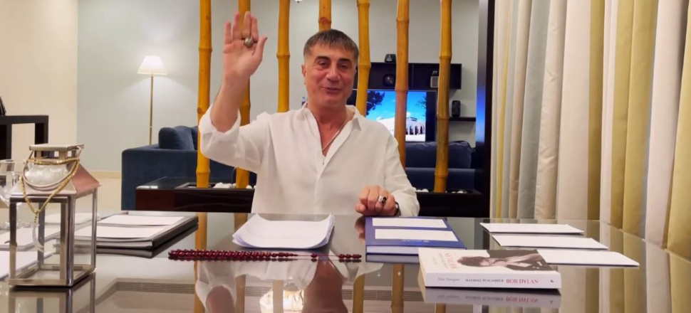 İşte Peker ile 'Pelikan' arasında bağlantıyı kuran isim...