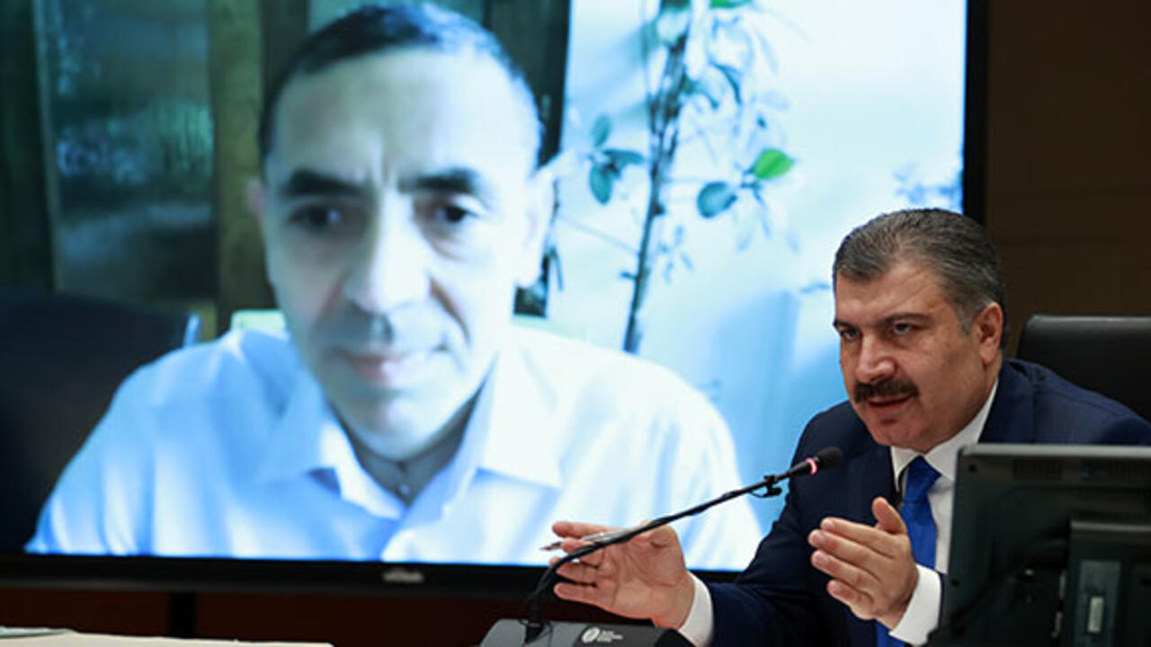 Prof. Dr. Şahin ile görüşmede 12 hafta detayı