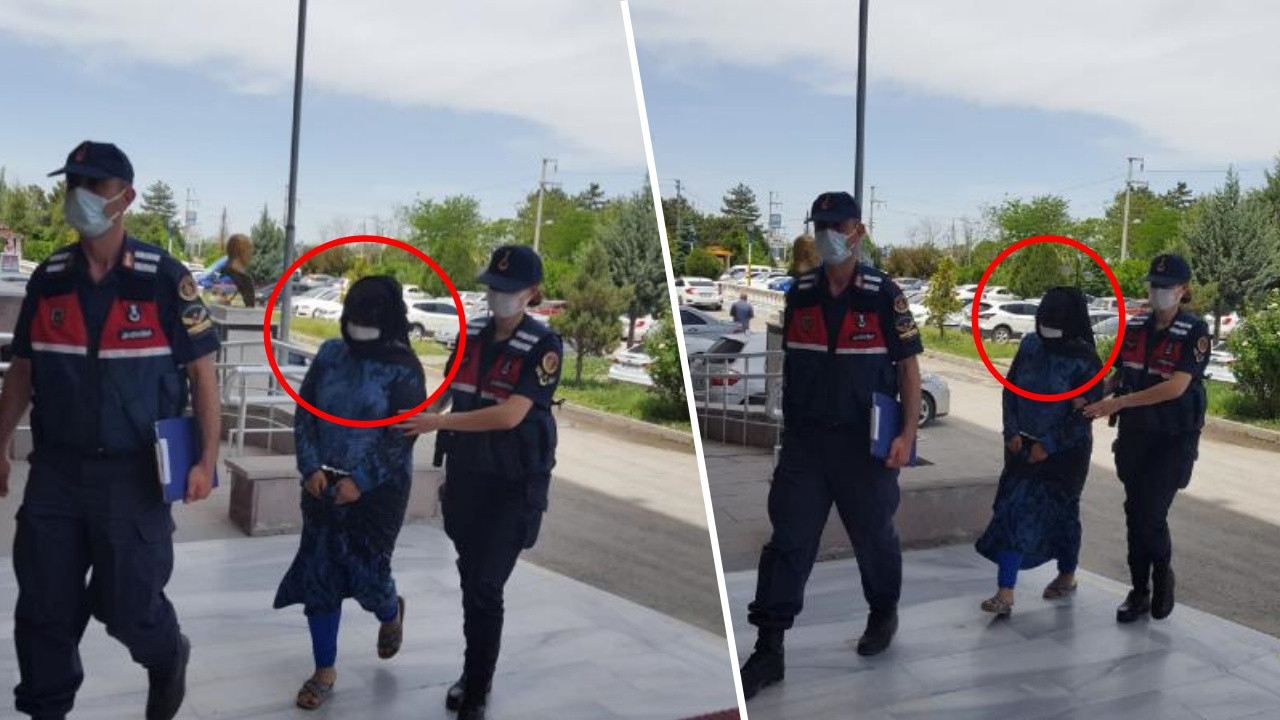 Tüyler ürperten olay! Bebeğini öldürüp dolaba saklamış...
