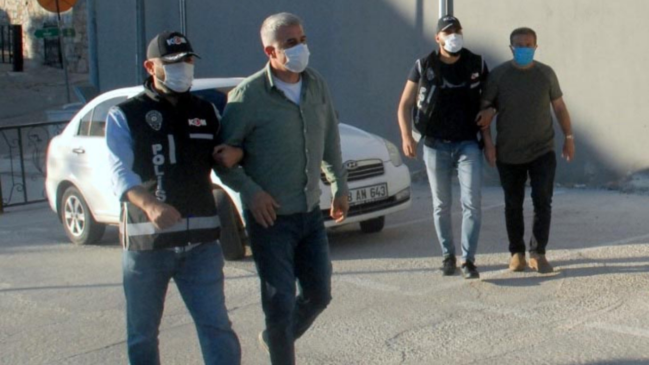 Atilla Peker serbest bırakıldı