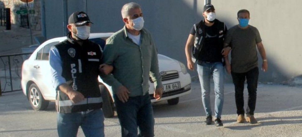 Atilla Peker serbest bırakıldı