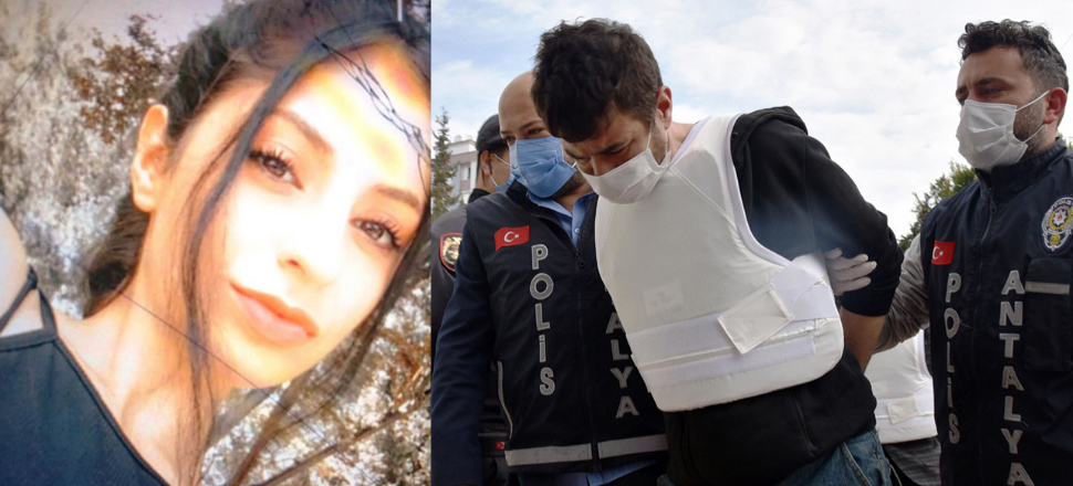 Cesedi folyoya sarılı bulunmuştu! Mervenur'un katilinden kan donduran ifade