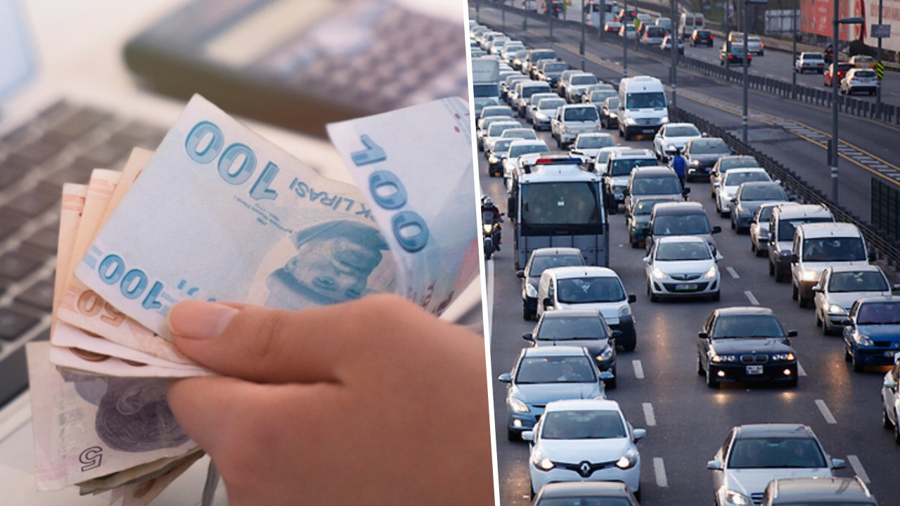 Araç sahiplerine müjde! Trafik cezalarına yapılandırma geliyor...