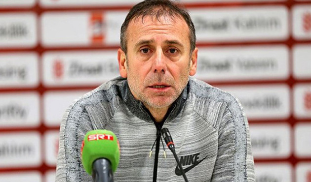 Abdullah Avcı'dan TFF'ye büyük eleştiri