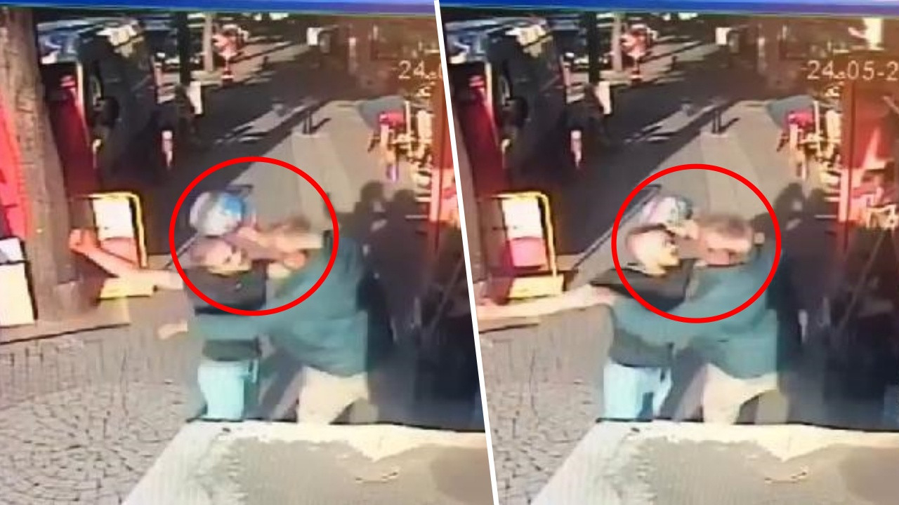 Büyükçekmece'de inanılmaz kavga: Piknik tüpüyle kafasına vurdu!