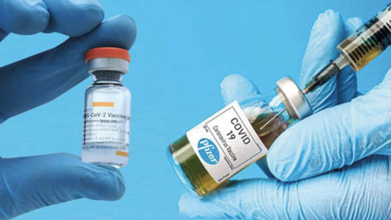 BionTech'in korona aşısına karşı kirli kampanya