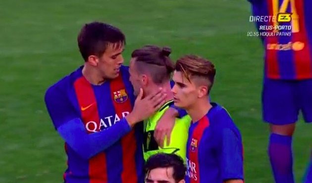 Barcelona'nın 12-0'lık galibiyetine şike soruşturması!