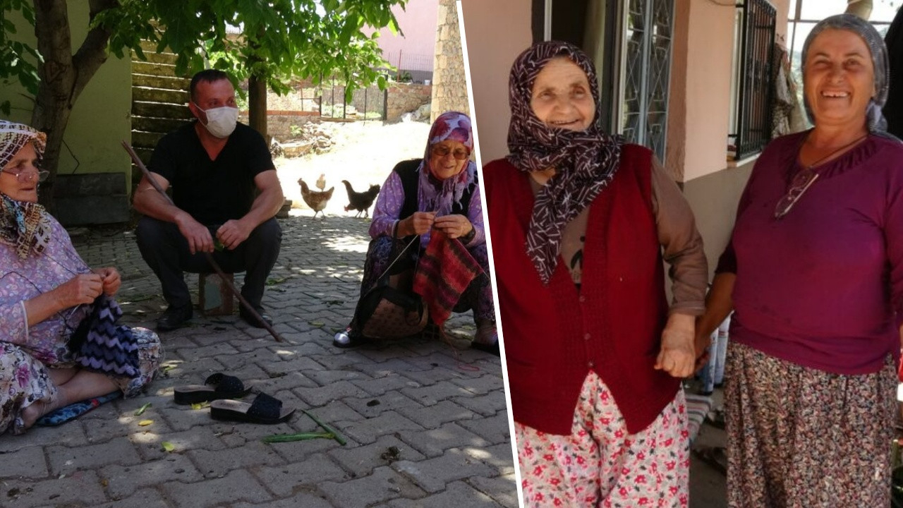 Bu mahallede kimsenin normal bir adı yok: Eşekarısı, berduş, satır, tanker...