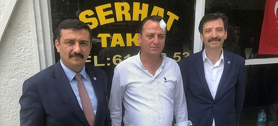 İftiradan döndü: Beni İYİ Partililer kandırdı
