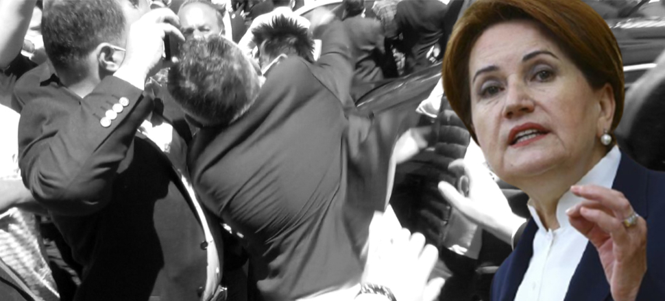 Akşener'den dava arkadaşlarına 'Rize' teşekkürü