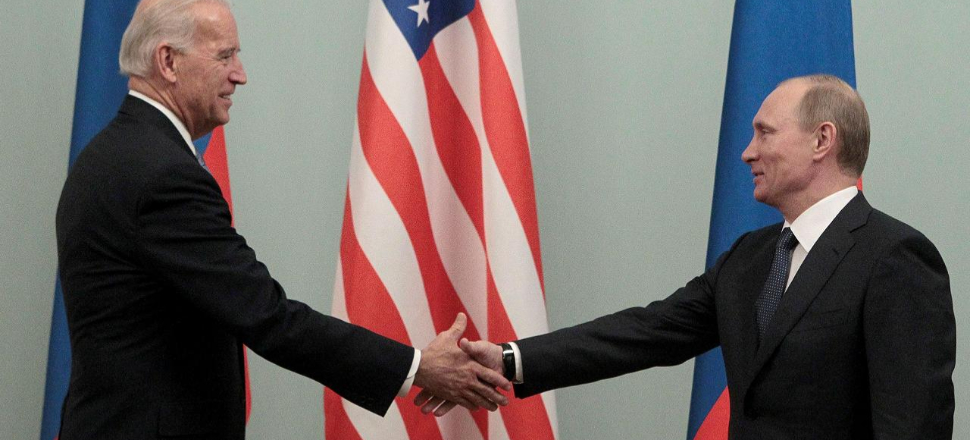 Biden ile Putin bir araya geliyor