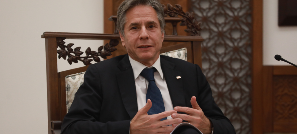 ABD, Filistin'de yeniden konsolosluk açacak