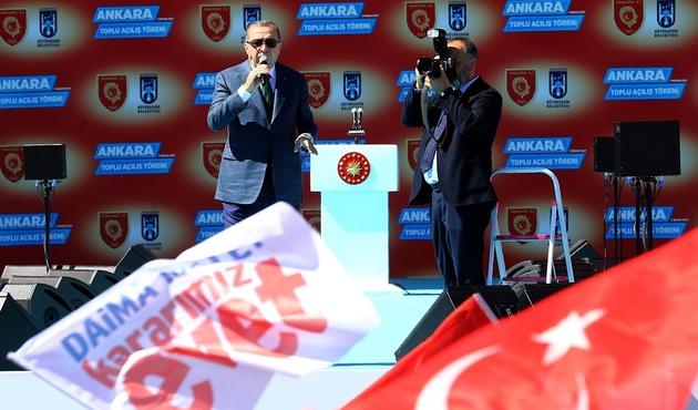 Erdoğan İstanbul'da sürpriz yapacak!