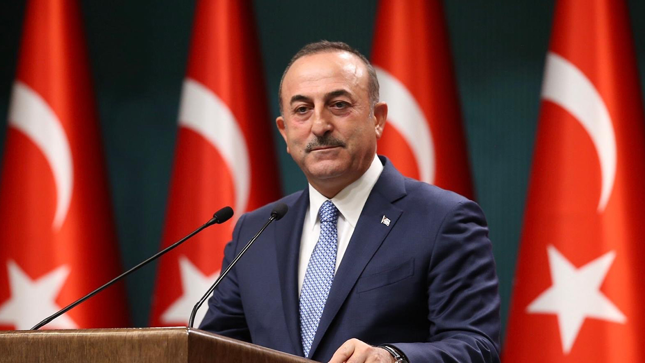 Bakan Çavuşoğlu'ndan Gazze için çağrı