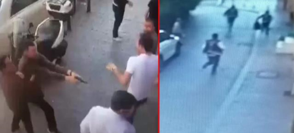 Sahte arama emriyle altın toptancısına soygun girişimi!