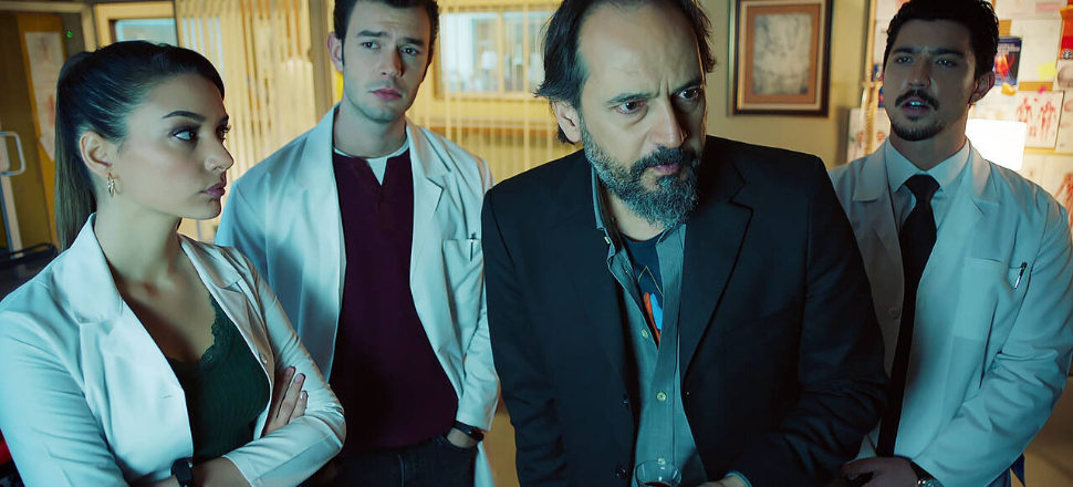 Hekimoğlu Dizisinde Final! Timuçin Esen Özür Diledi! Özür Konuşmasında Bakın Neler Söyledi