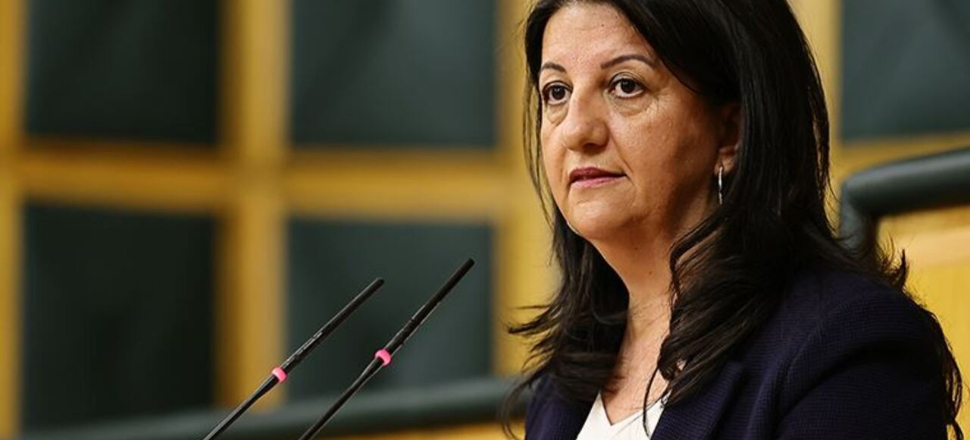 Pervin Buldan ve 10 HDP'linin fezlekesi Meclis'te