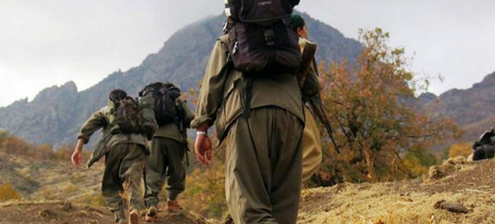 PKK'lı teröristlerin paniği büyüyor: Peşmergeler o kampı kuşattı