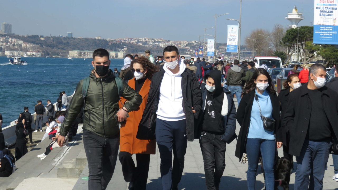 1 Haziran'dan sonra maske yok!