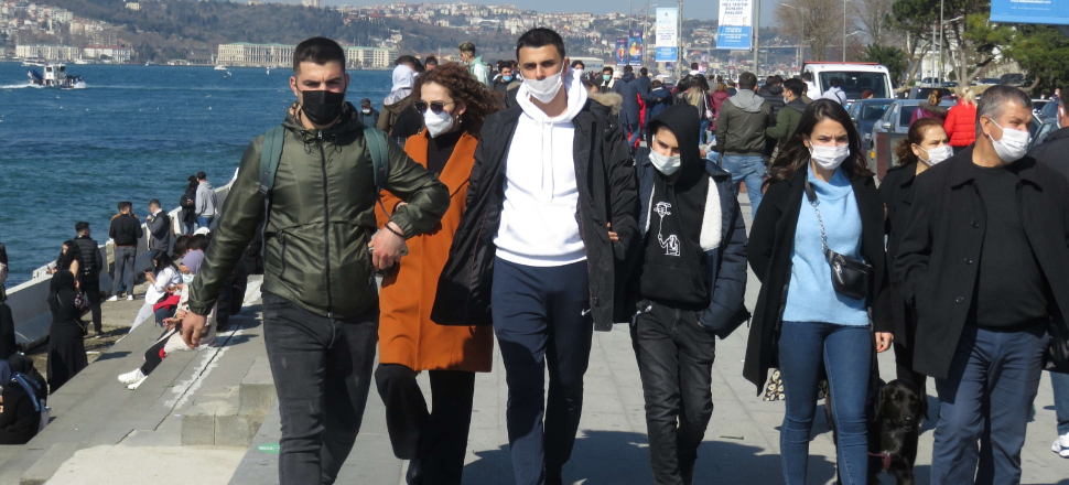 1 Haziran'dan sonra maske yok!