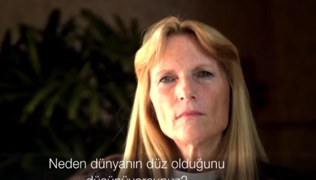 ABD'de ilk kez "Düz Dünya" konferansı yapıldı!