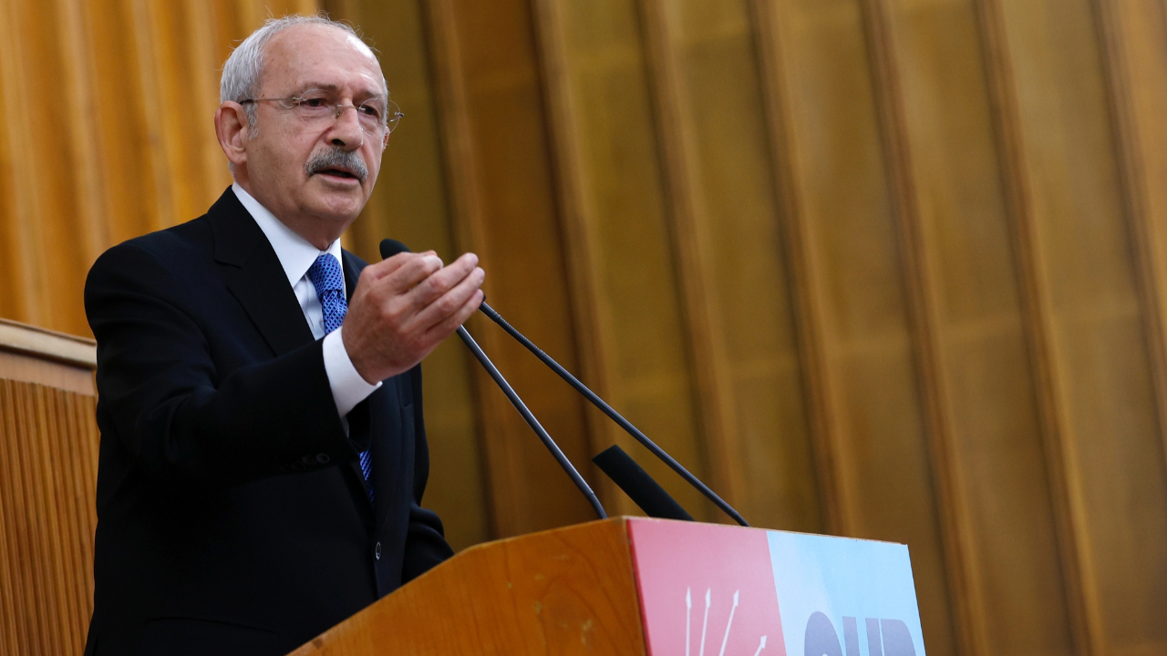 AK Parti'den Kemal Kılıçdaroğlu'na 'kifayetsiz pehlivan' çıkışı