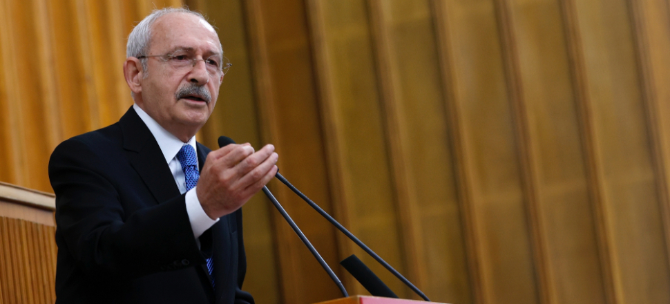 AK Parti'den Kemal Kılıçdaroğlu'na 'kifayetsiz pehlivan' çıkışı