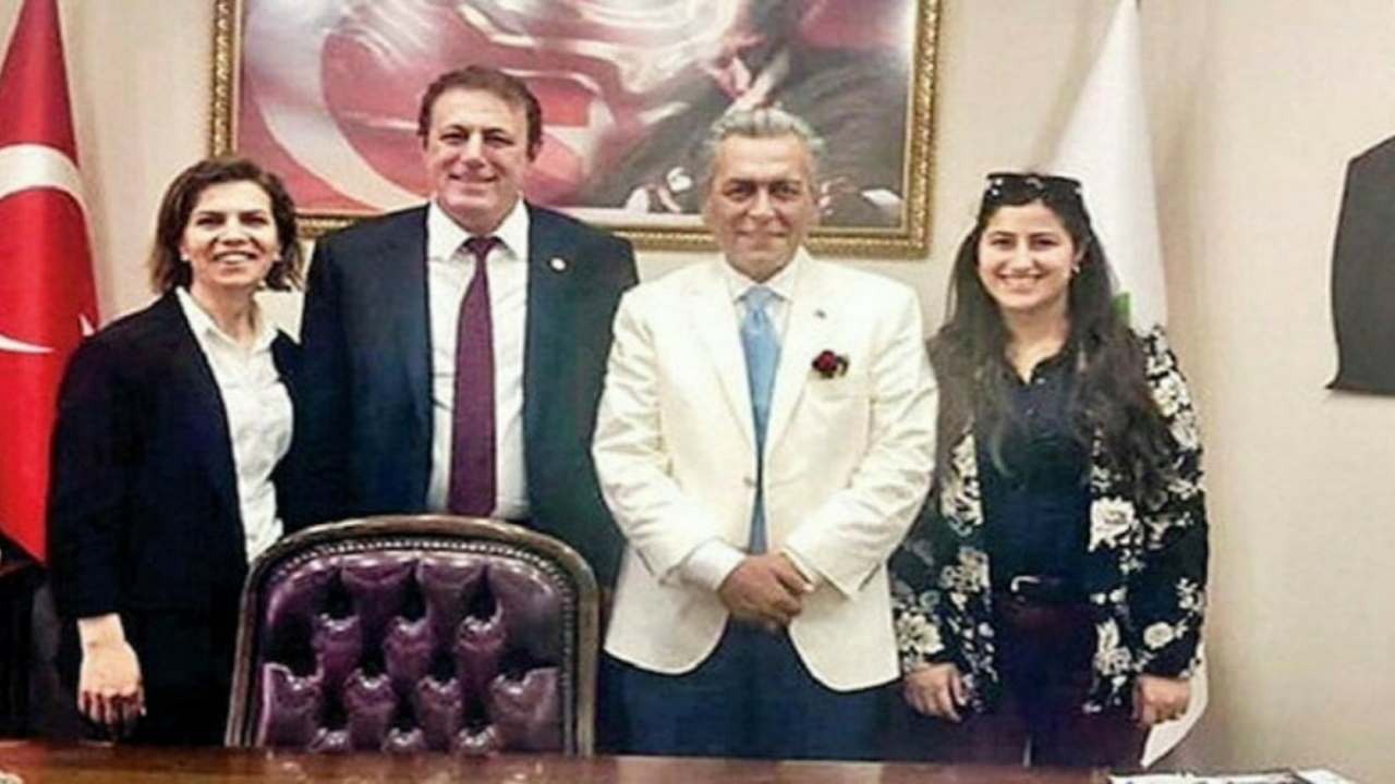 CHP'li vekilin kızına belediyede müdürlük
