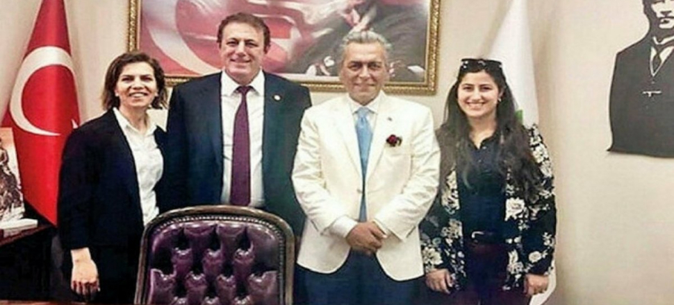 CHP'li vekilin kızına belediyede müdürlük
